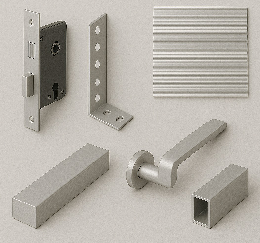 TETA Alüminyum Yapı Sistemleri hizmetleri